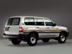 Toyota Land Cruiser 100 GX 2005 года